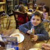 Dzień Pizzy u Smerfów