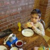Dzień Pizzy u Smerfów