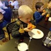 Dzień Pizzy u Smerfów