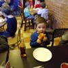 Dzień Pizzy u Smerfów