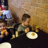 Dzień Pizzy u Smerfów