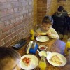 Dzień Pizzy u Smerfów