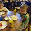 Dzień Pizzy u Smerfów