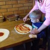 Dzień Pizzy u Smerfów