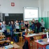 Projekt edukacyjny w klasie II b