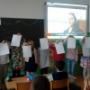Projekt edukacyjny w klasie II b