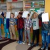 Projekt edukacyjny w klasie II b
