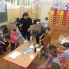 Eksperyment – sztuczny śnieg