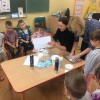 Eksperyment – sztuczny śnieg