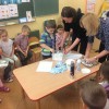 Eksperyment – sztuczny śnieg