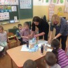 Eksperyment – sztuczny śnieg