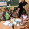 Eksperyment – sztuczny śnieg