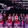 XV Stanisławowskie Spotkania z Kolędą