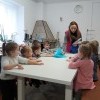 Biedronki w pracowni 