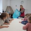 Biedronki w pracowni 