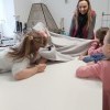 Biedronki w pracowni 