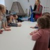 Biedronki w pracowni 