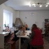 Biedronki w pracowni 