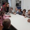 Biedronki w pracowni 