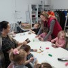 Biedronki w pracowni 