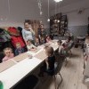 Biedronki w pracowni 