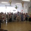 Zabawa choinkowa w klasach I-III