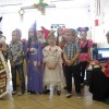 Zabawa choinkowa w klasach I-III
