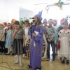 Zabawa choinkowa w klasach I-III