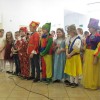 Zabawa choinkowa w klasach I-III
