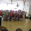 Zabawa choinkowa w klasach I-III