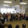 Zabawa choinkowa w klasach I-III