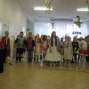 Zabawa choinkowa w klasach I-III