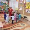 Zajęcia otwarte w grupie „Misie”