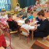 Zajęcia otwarte w grupie „Misie”
