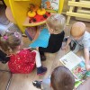 Zajęcia otwarte w grupie „Misie”