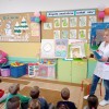 Spotkanie z pielęgniarką w ramach realizacji programu „Nie pal przy mnie, proszę”