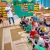 Spotkanie z pielęgniarką w ramach realizacji programu „Nie pal przy mnie, proszę”