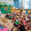 Spotkanie z pielęgniarką w ramach realizacji programu „Nie pal przy mnie, proszę”