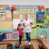 Spotkanie z pielęgniarką w ramach realizacji programu „Nie pal przy mnie, proszę”