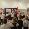 Obchody Rocznicy Odzyskania Niepodległości w naszym przedszkolu