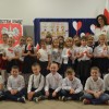 Obchody Rocznicy Odzyskania Niepodległości w naszym przedszkolu