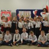 Obchody Rocznicy Odzyskania Niepodległości w naszym przedszkolu