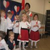 Obchody Rocznicy Odzyskania Niepodległości w naszym przedszkolu