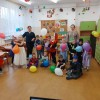 Zabawa choinkowa w naszym przedszkolu