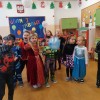 Zabawa choinkowa w naszym przedszkolu