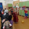 Zabawa choinkowa w naszym przedszkolu