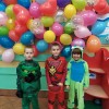 Zabawa choinkowa w naszym przedszkolu