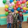 Zabawa choinkowa w naszym przedszkolu