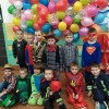 Zabawa choinkowa w naszym przedszkolu