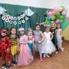 Zabawa choinkowa w naszym przedszkolu